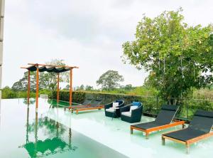 Private 2 BR Pool Villa in Oceansphere, Near Beach Pattaya By Beyond Blue Group