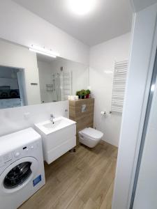 Apartamenty Waterline Kołobrzeg, Baseny i Strefa Rekreacyjna, Osiedle Feniks