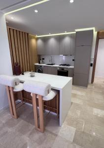 Superbe appartement avec terrasse Gueliz Majorelle
