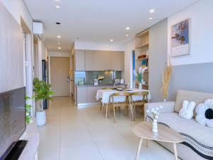 The sóng APARTMENT Vũng Tàu - NaPa Homestay