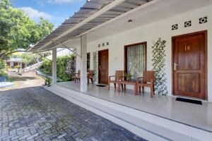 Hotel O near Parangtritis Beach formerly Paris Ocean