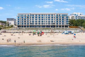 BALTIC INFINITY FAMILY VIEW Sea & Beach SPA & Pool & Jacussi & Sauna
