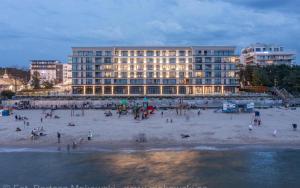 BALTIC INFINITY GOLD VIEW Sea & Beach SPA & Pool & Jacussi & Sauna