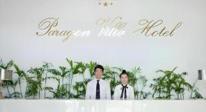 Paragon Villa Hotel Nha Trang