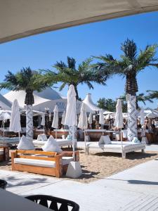 Two-room apartment in a luxury complex