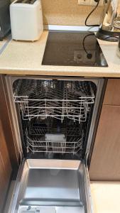 Two-room apartment in a luxury complex