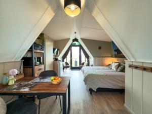 Hotelhuisjes Medemblik