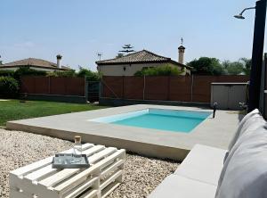 Casa Privada con Jardin Barbacoa y Piscina privada solo familias