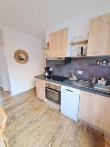 Apartment with terrace in Paramé