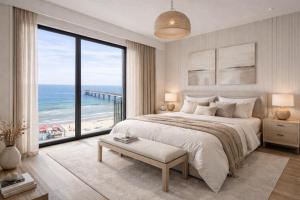 INFINITY VIEW Sea & Beach SPA & Sauna & Jacussi & Pool in Miedzyzdroje