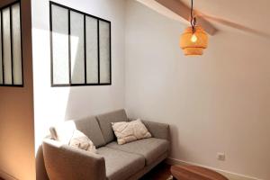 Nancy Thermal Appartement neuf 4 personnes