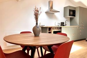 Nancy Thermal Appartement neuf 4 personnes