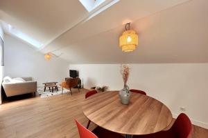 Nancy Thermal Appartement neuf 4 personnes