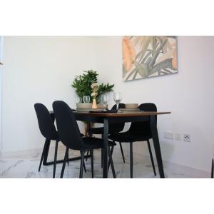 Masdar City Oasis 2BR Duplex Modern Chic Retreat