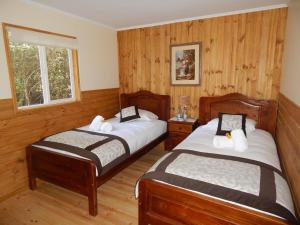 Cabañas Nutrias Patagonicas