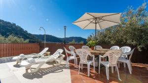 La Villa Pozuelas Iznájar by Ruralidays