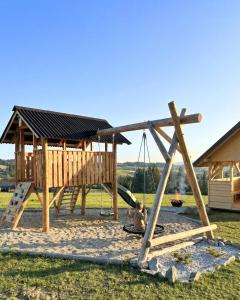 Domki Tomanova - Premium Chalets