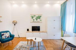 Cozy Design Home - Near Keleti & Citypark