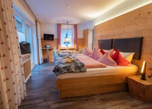 Almhotel Grünsteinblick - Adults only