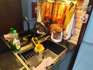 Apartemen studio Pollux habibie batam