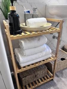 Serenity apartment Belgrade