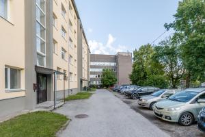 Avar rõduga apartement Haapsalus