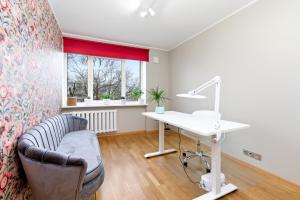 Avar rõduga apartement Haapsalus