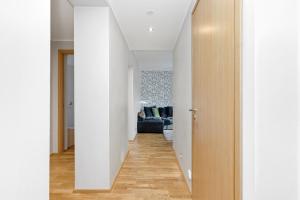 Avar rõduga apartement Haapsalus