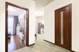 Рanoramic view Lebedinny flat