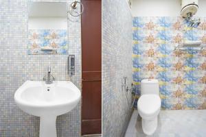 Super Townhouse by OYO Cosmo Mall Zirakpur Formerly R K Residency
