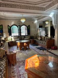 Villa traditional avec piscine