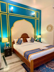 Shaam E Banaras Villas by Aangan