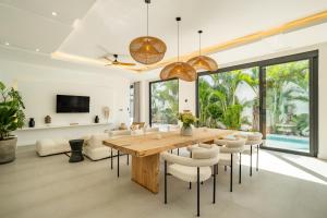 Malaikat - Luxury 2 BR Oasis near Pererenan Beach