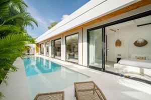 Malaikat - Luxury 2 BR Oasis near Pererenan Beach