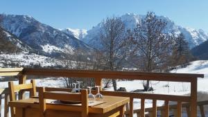 Maisons d'hotes Auberge du Clot : photos des chambres