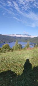 Cabana Din Deal lacul Izvorul Muntelui Bicaz
