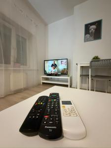 Apartament Comfort - ul Plebiscytowa - darmowy parking - klimatyzacja - self check in - FV