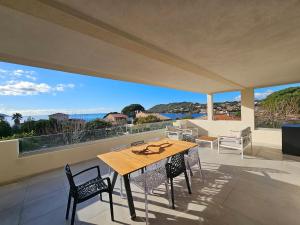 Nouveau ! - Bord de mer , appartement Rsd Calypso Tiuccia
