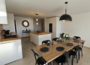 Nouveau ! - Bord de mer , appartement Rsd Calypso Tiuccia