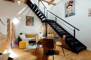 Apartmán Frida v mestskom paláci