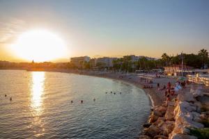 Studio Agave central à Cagnes-sur-Mer