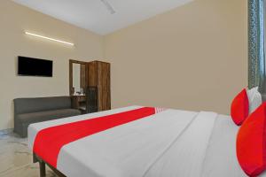 Hotel O OM VILLA RESIDENCY Near Lotus Temple