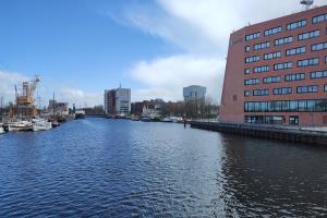 Holiday Inn - the niu, Quay Hamburg Harburg by IHG