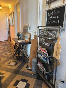 Bed & Breakfast dOuwe Smidse