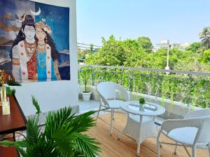 Shaam e Banaras Villas and retreat