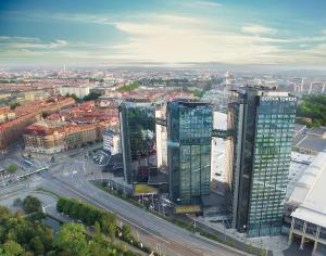 Gothia Towers & Upper House