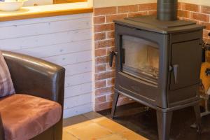 Gîte confortable entre terre et mer