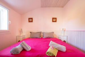 Gîte confortable entre terre et mer