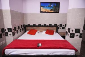 Hotel Surya Residency - Near Nizamuddin Railway Station