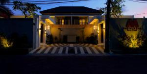 Biệt Thự 2 Phòng Ngủ (Two-Bedroom Villa)